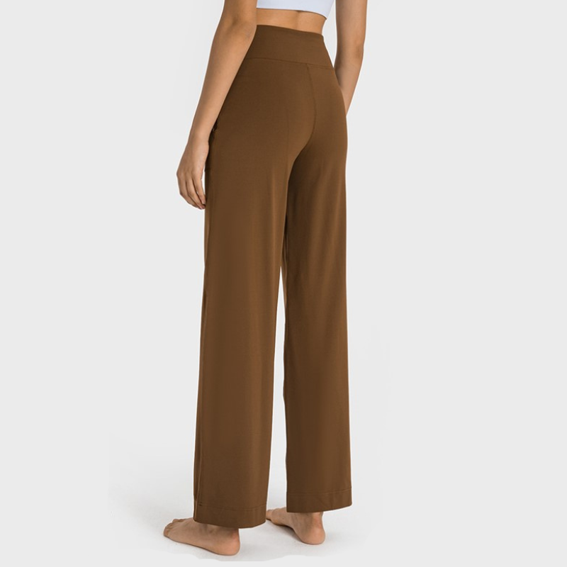 Pantalon Yoga Fluide