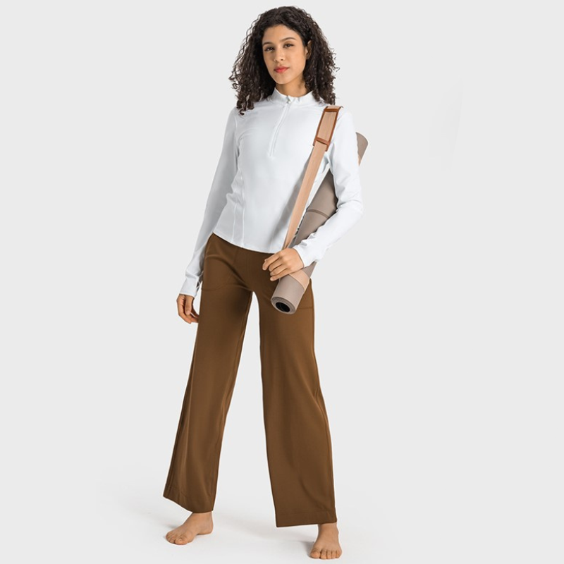 Pantalon Yoga Fluide