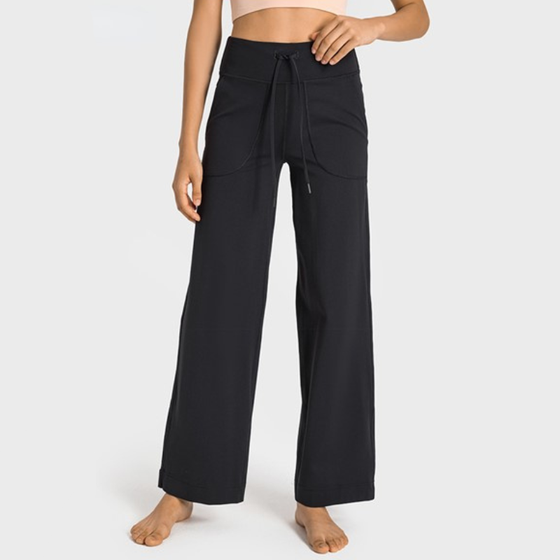 Pantalon Yoga Fluide
