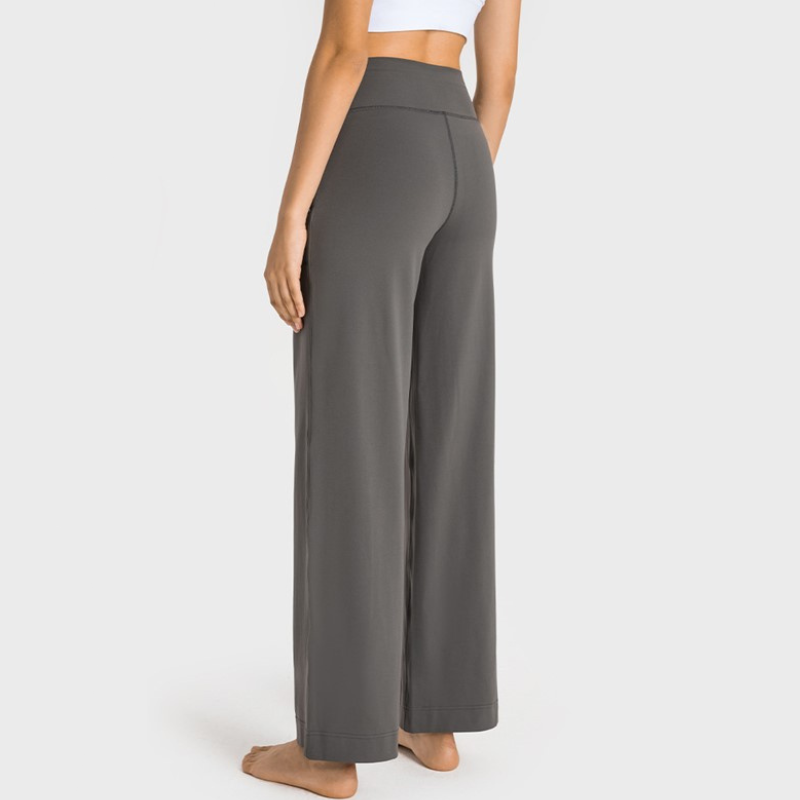 Pantalon Yoga Fluide