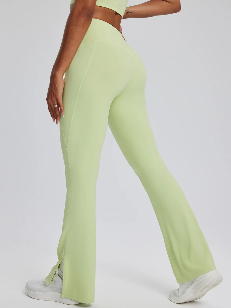 Pantalon Yoga Moulant
