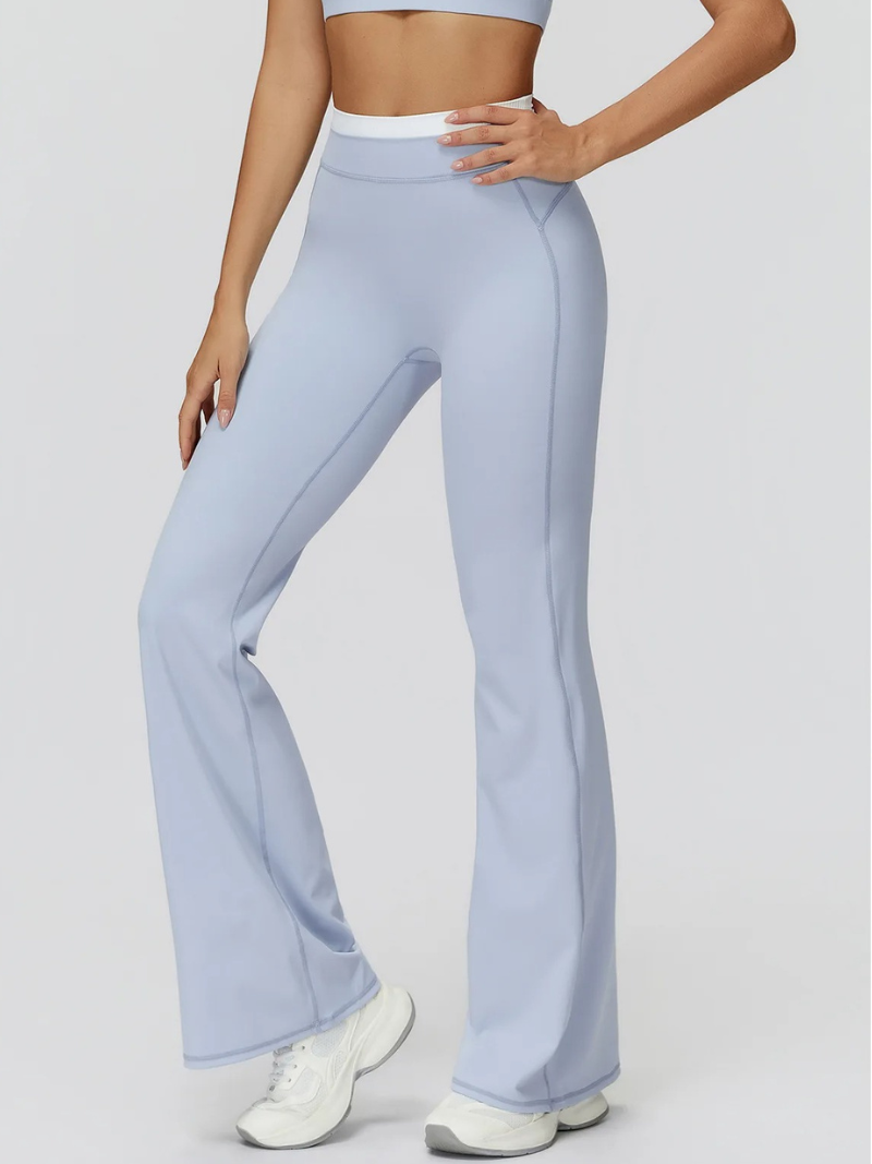 Pantalon Yoga Taille Haute