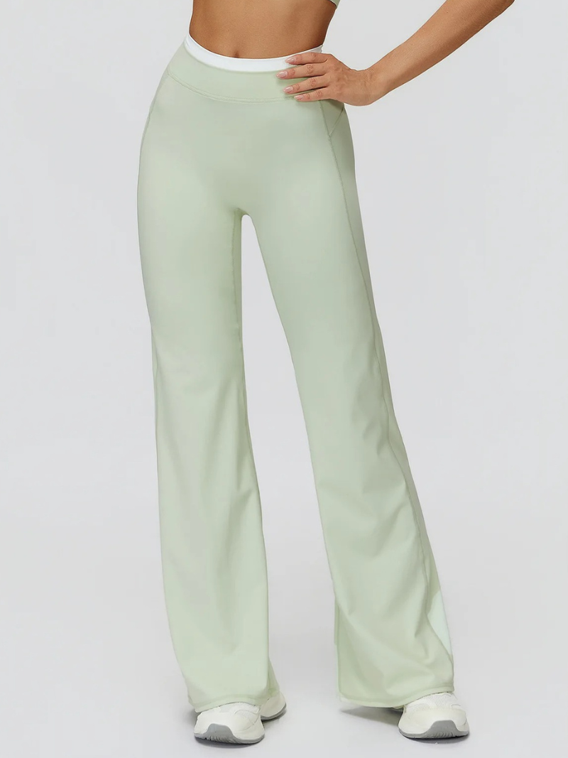 Pantalon Yoga Taille Haute