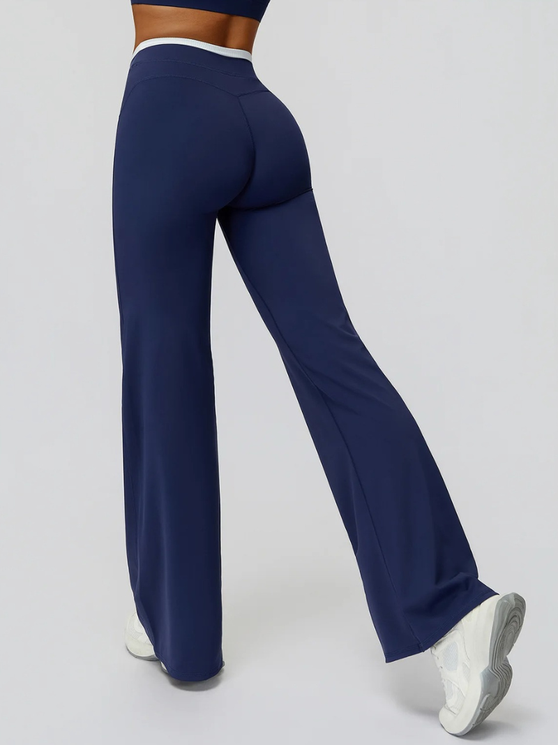 Pantalon Yoga Taille Haute