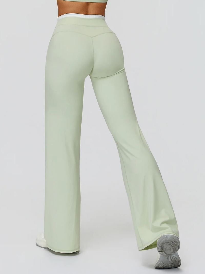 Pantalon Yoga Taille Haute