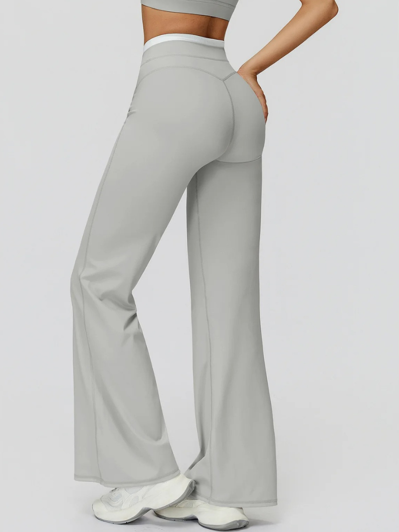 Pantalon Yoga Taille Haute