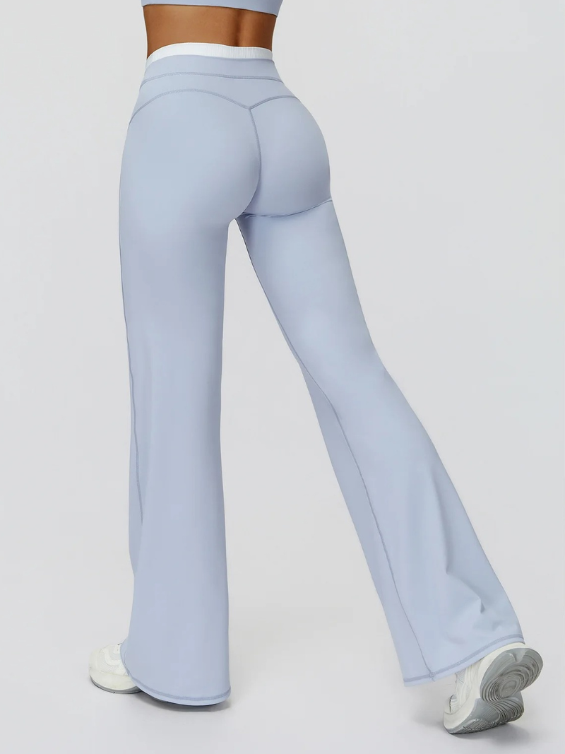 Pantalon Yoga Taille Haute