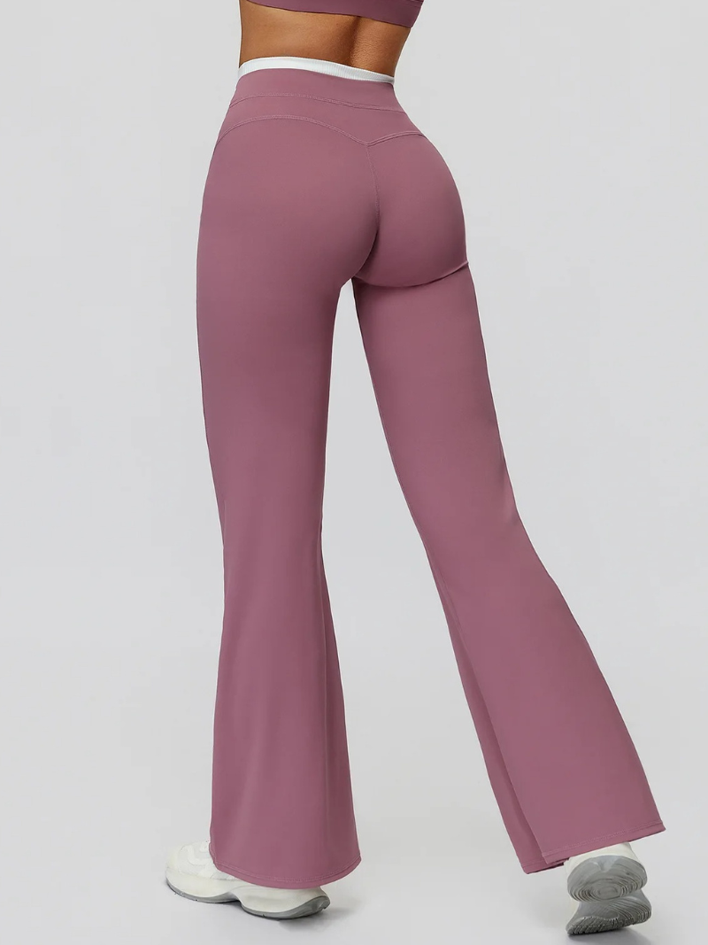 Pantalon Yoga Taille Haute