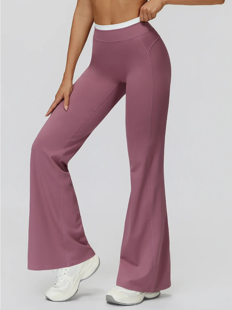 Pantalon Yoga Taille Haute