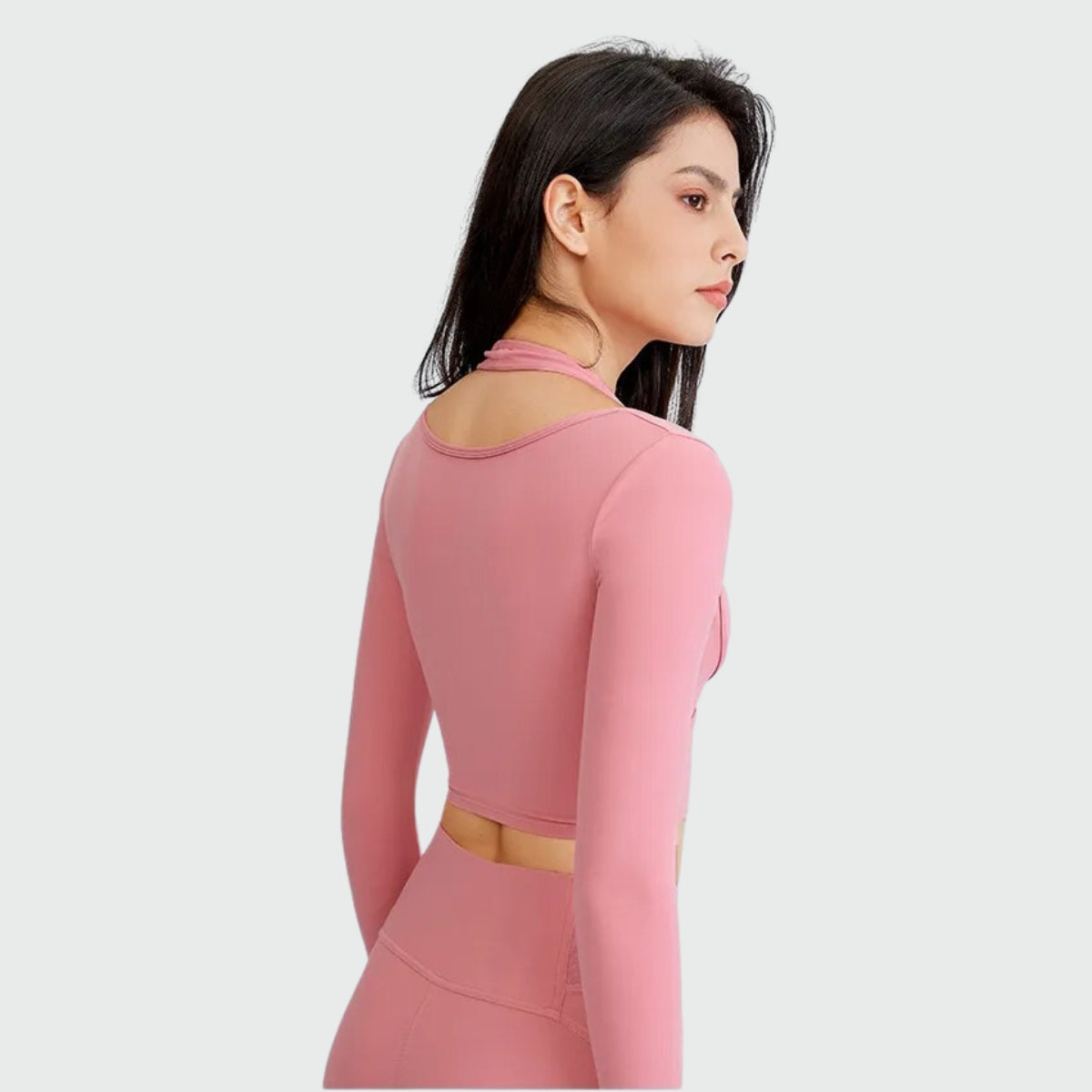 Pull Yoga Brassière Intégrée