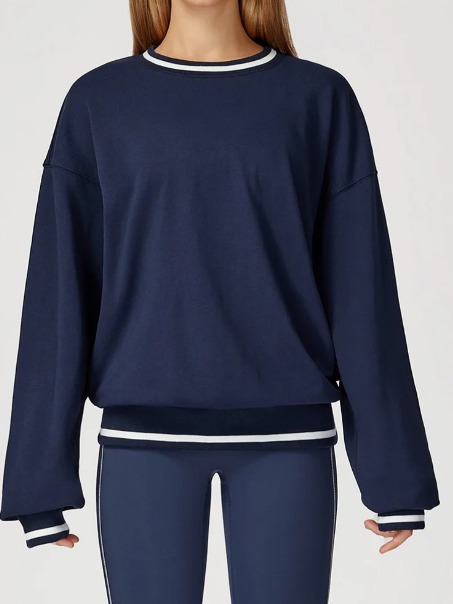 Pull Yoga Femme