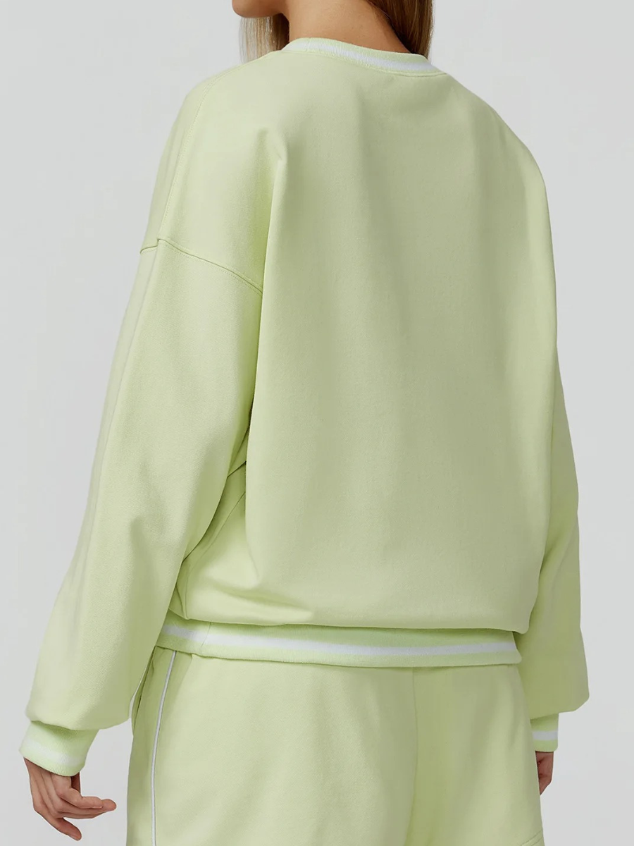 Pull Yoga Femme