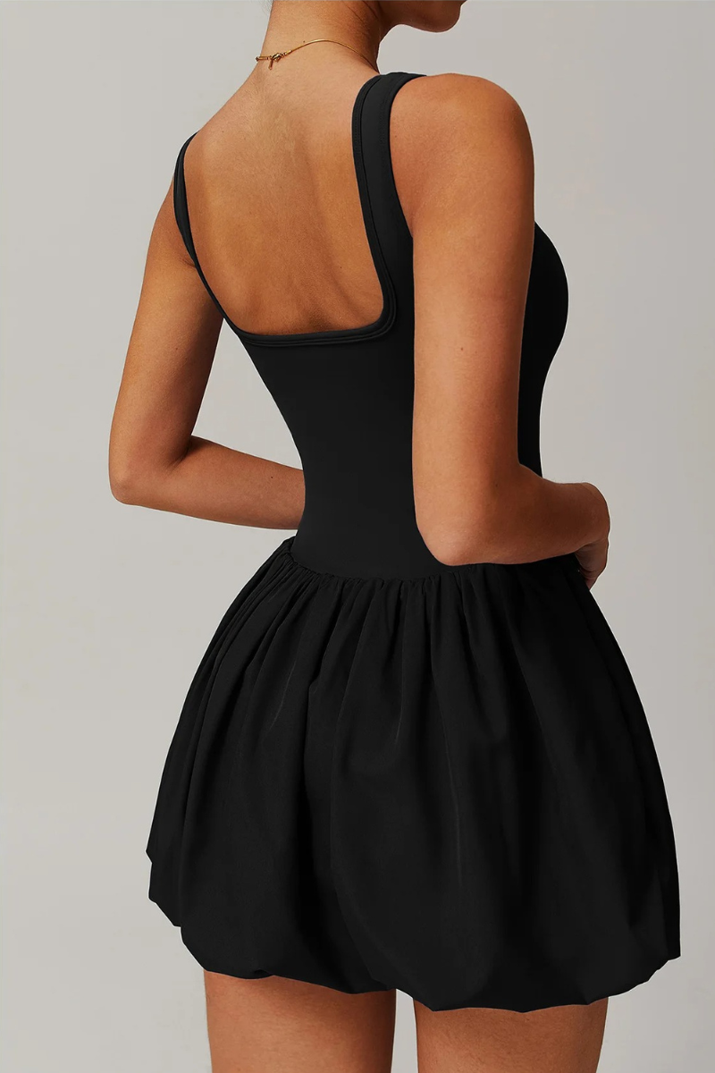 Robe Sport avec Short Intégré