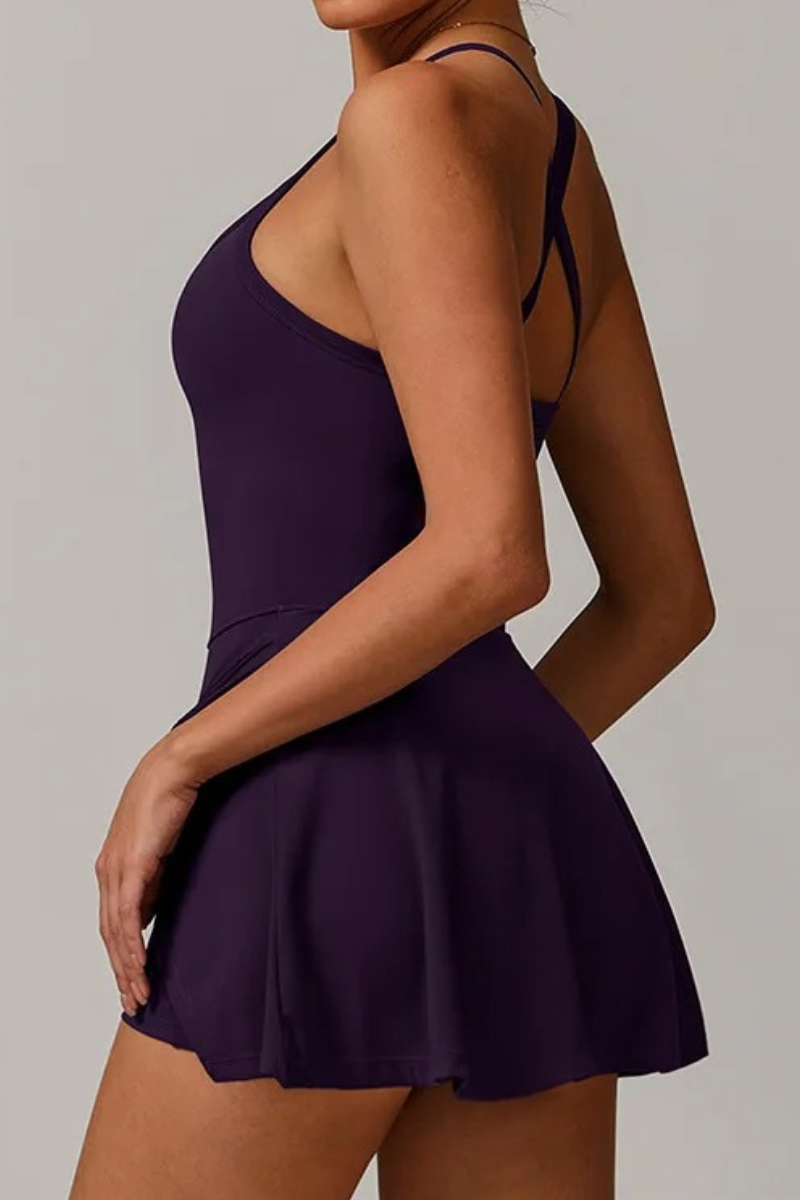 Robe Sport Chic Femme