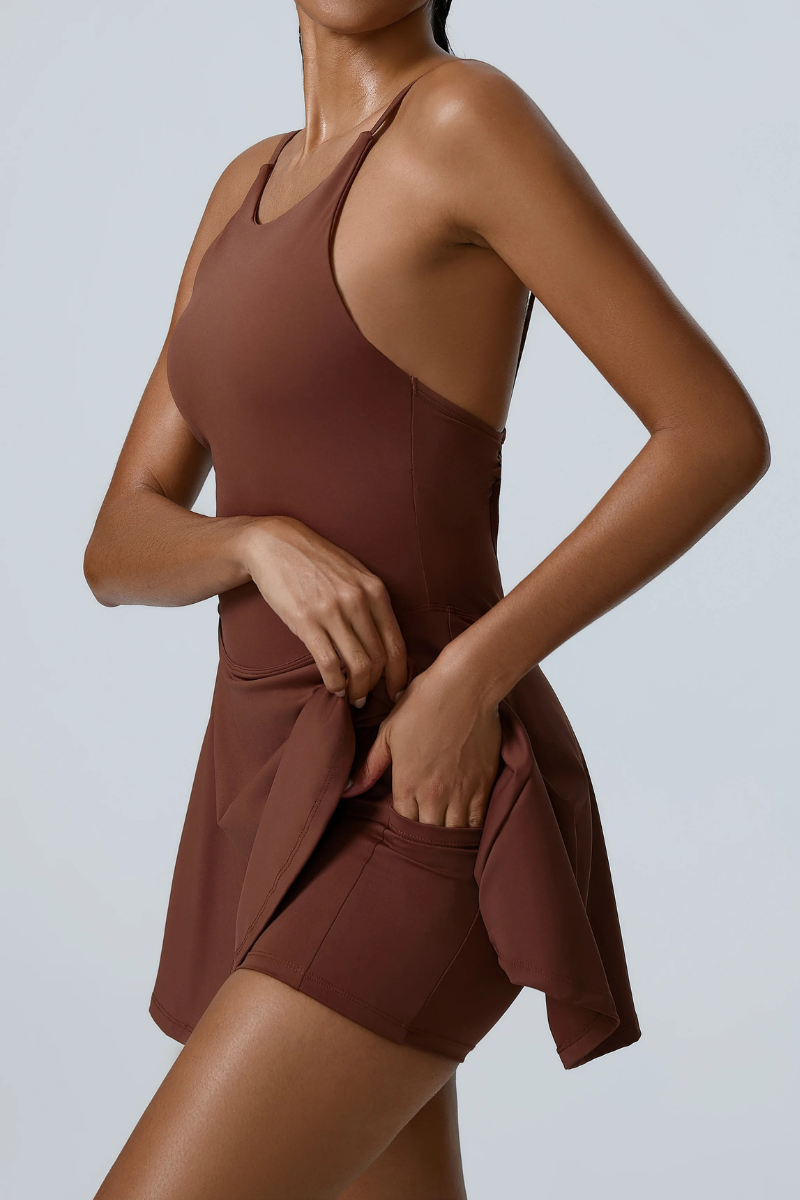 Robe Sport Féminine