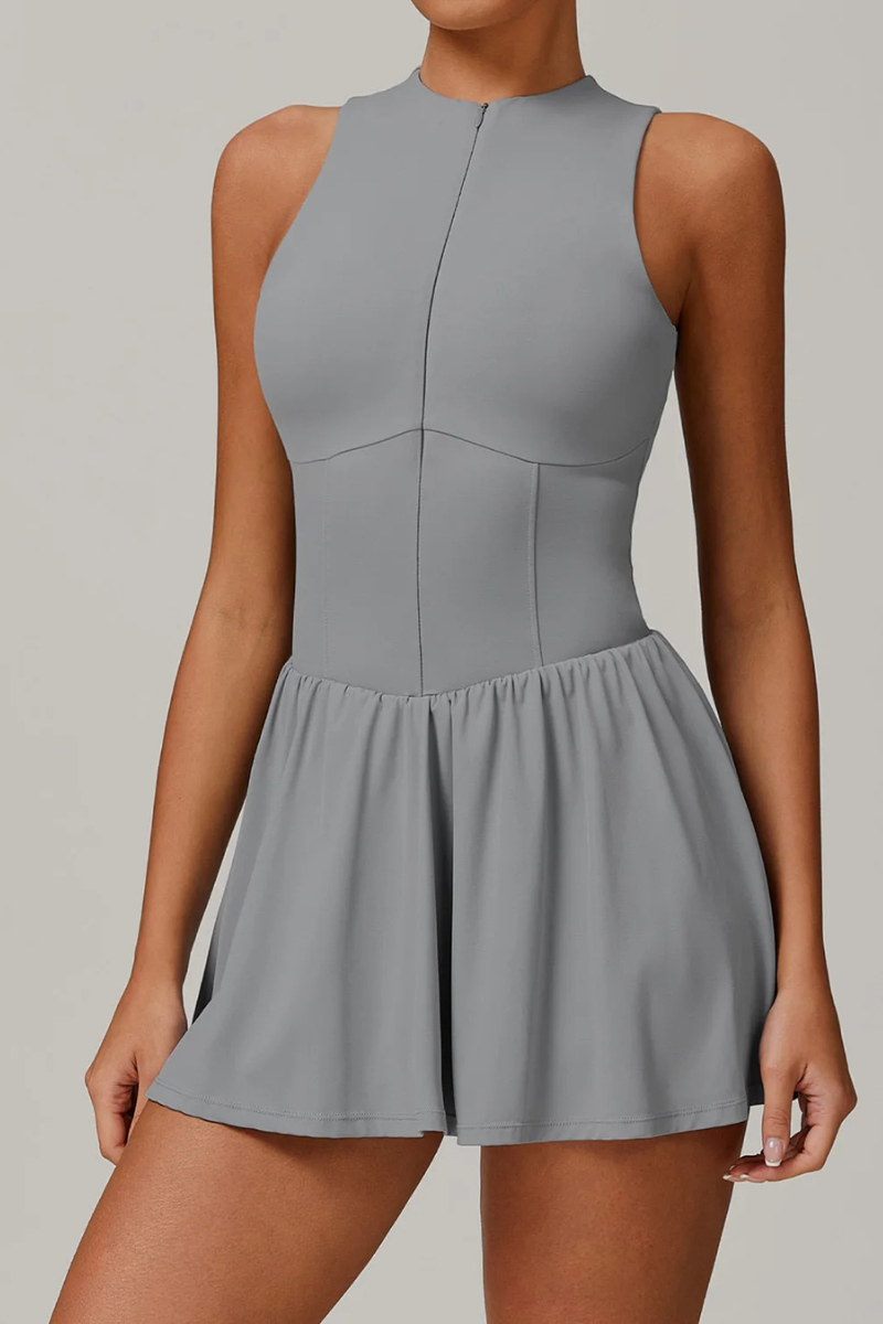 Robe Sport Femme - gris / S