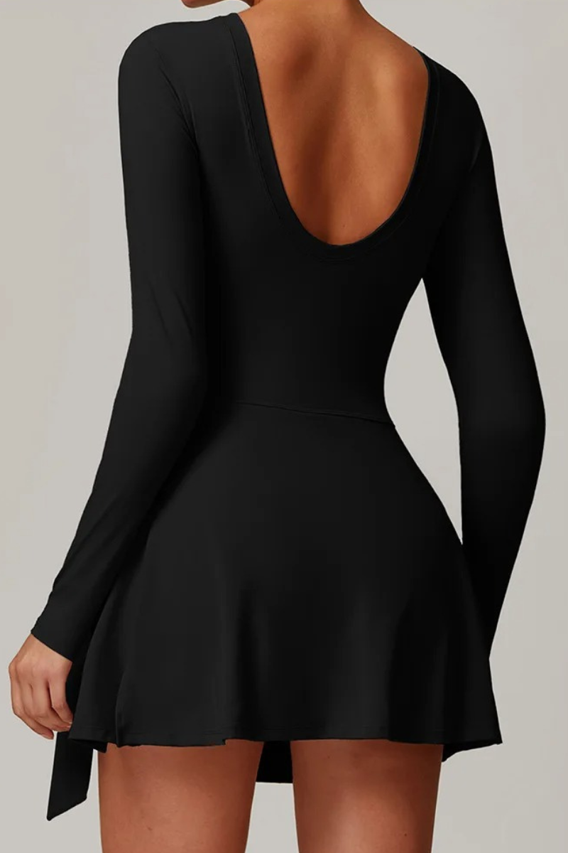 Robe Sport Manche Longue