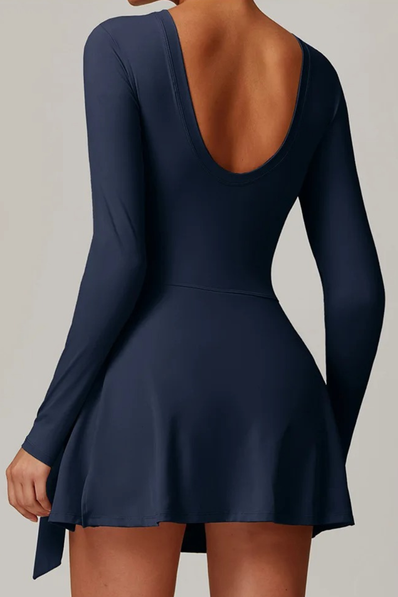 Robe Sport Manche Longue