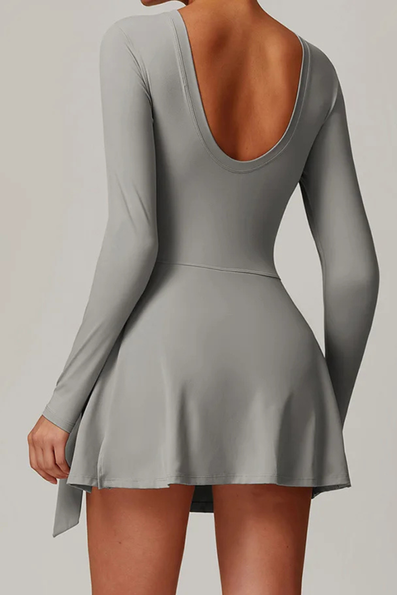 Robe Sport Manche Longue