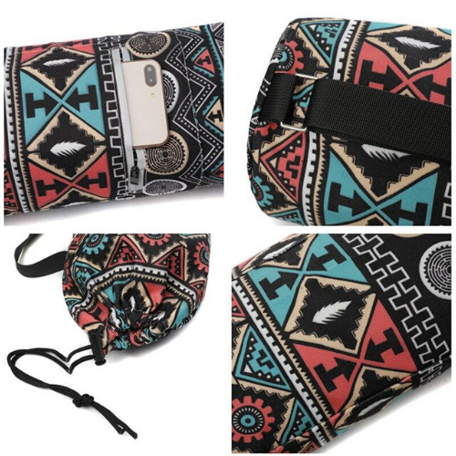 Sac Tapis de Yoga Ivoire - Ivoire