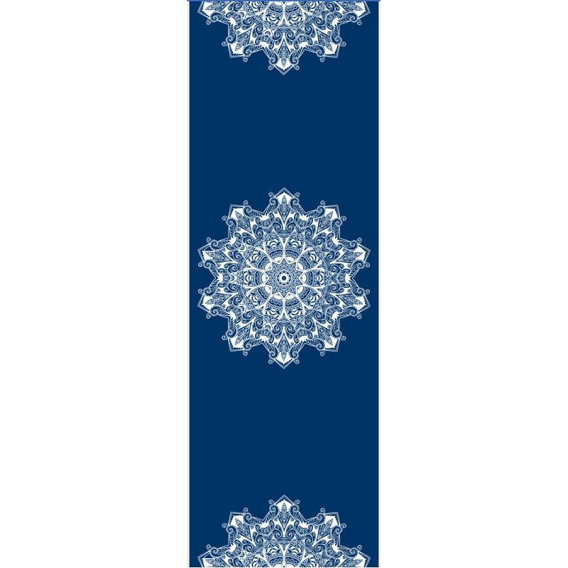 Serviette Yoga Nirvana - Bleu
