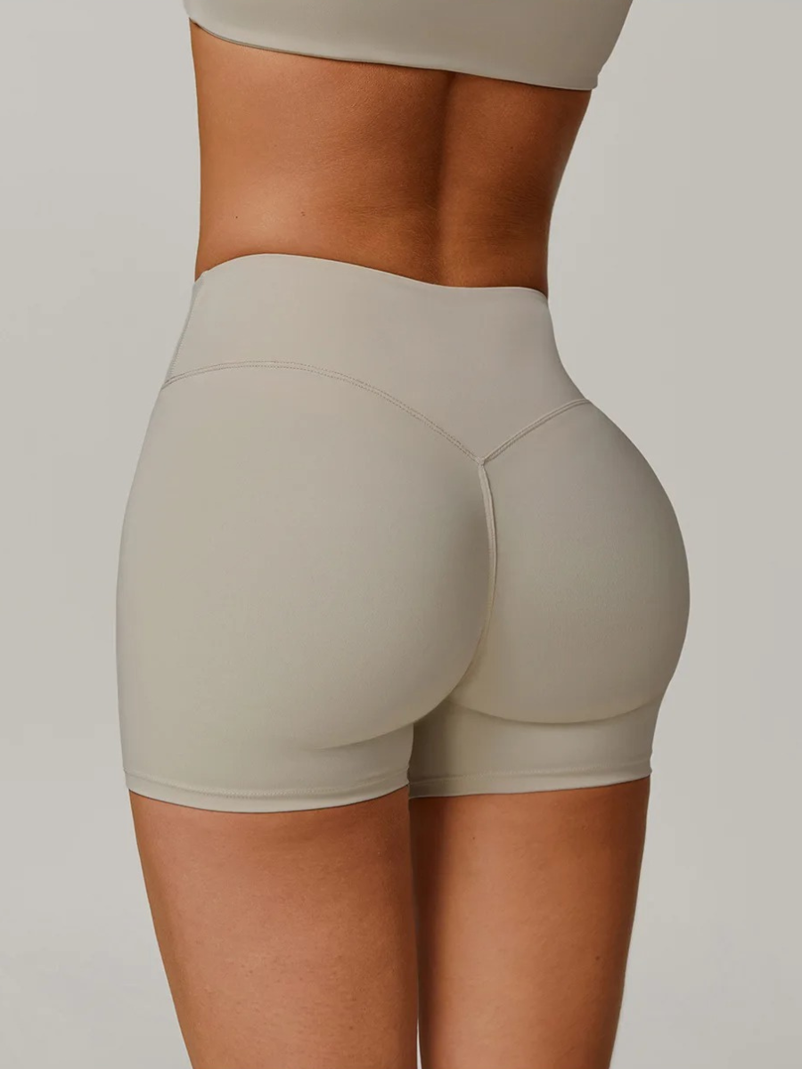 Short Moulant Sport Femme