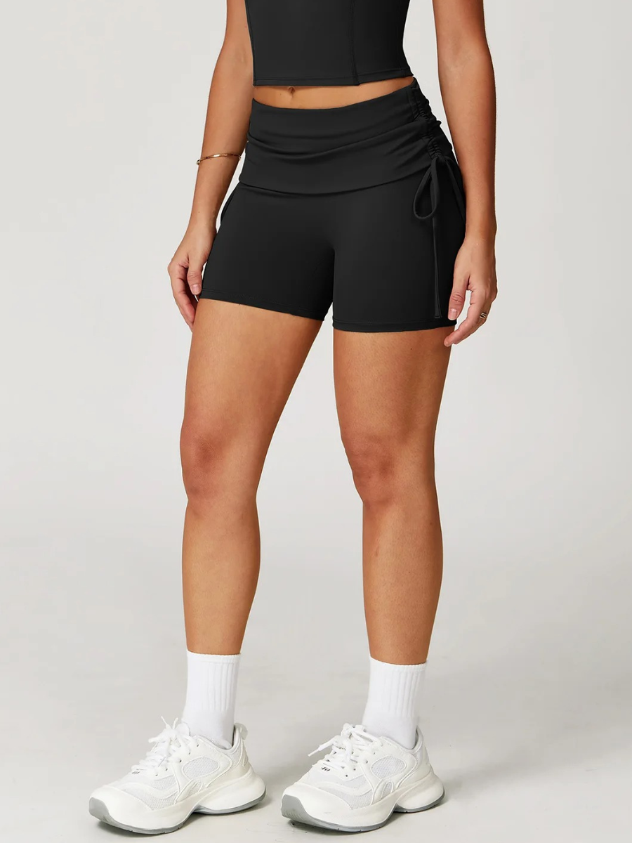 Short Sport Féminin - noir / S