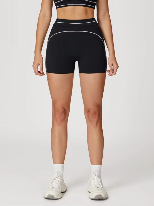 Short Sport Femme - noir / S