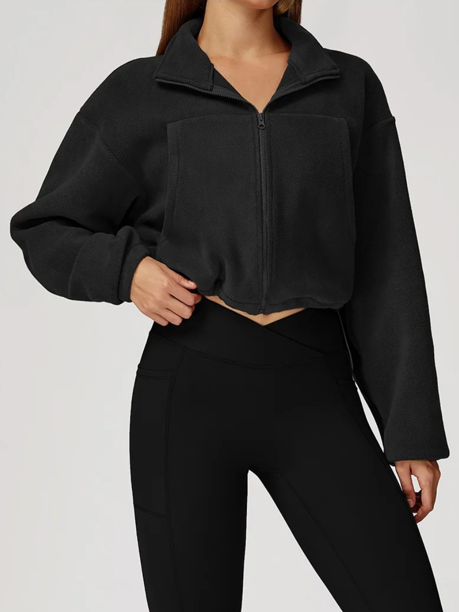 Sweat Polaire Yoga
