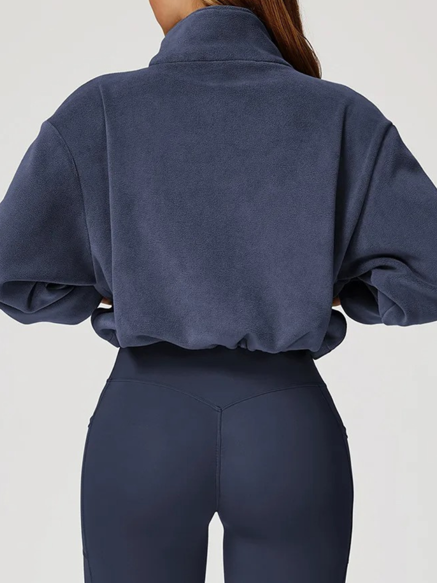Sweat Polaire Yoga
