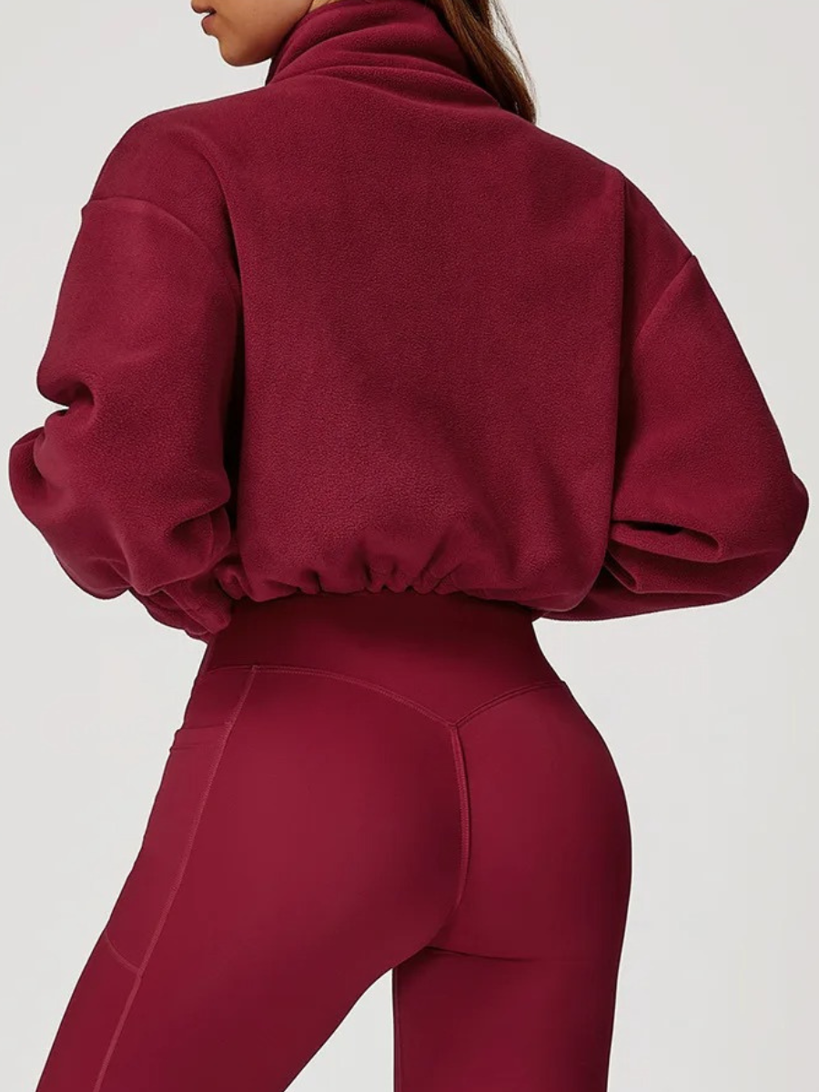 Sweat Polaire Yoga