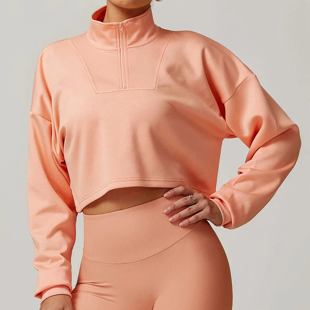 Sweat Yoga Chakra - terracotta / S
