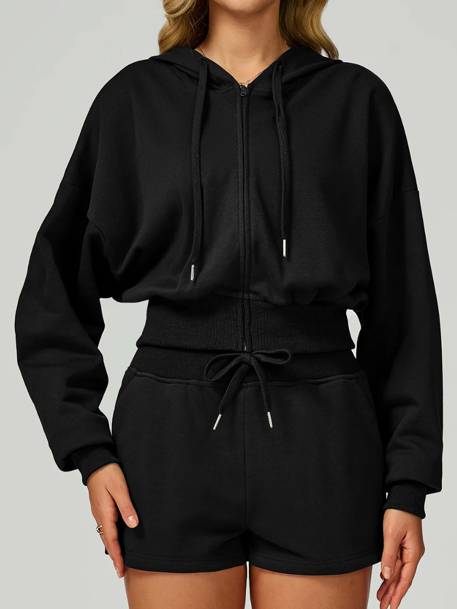 Sweat Yoga - noir / S