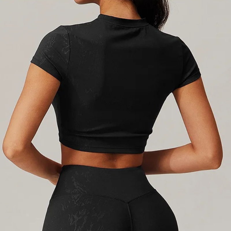 T-shirt Yoga Seconde Peau