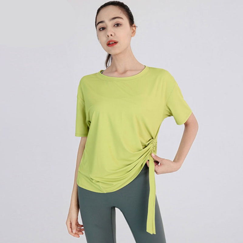 T-shirt Yogi - Vert / S