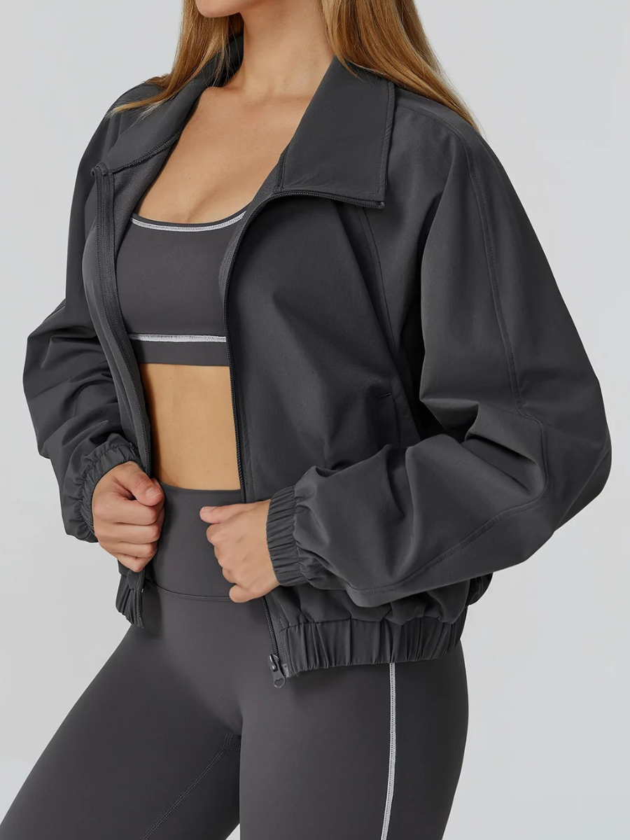 Veste de Yoga