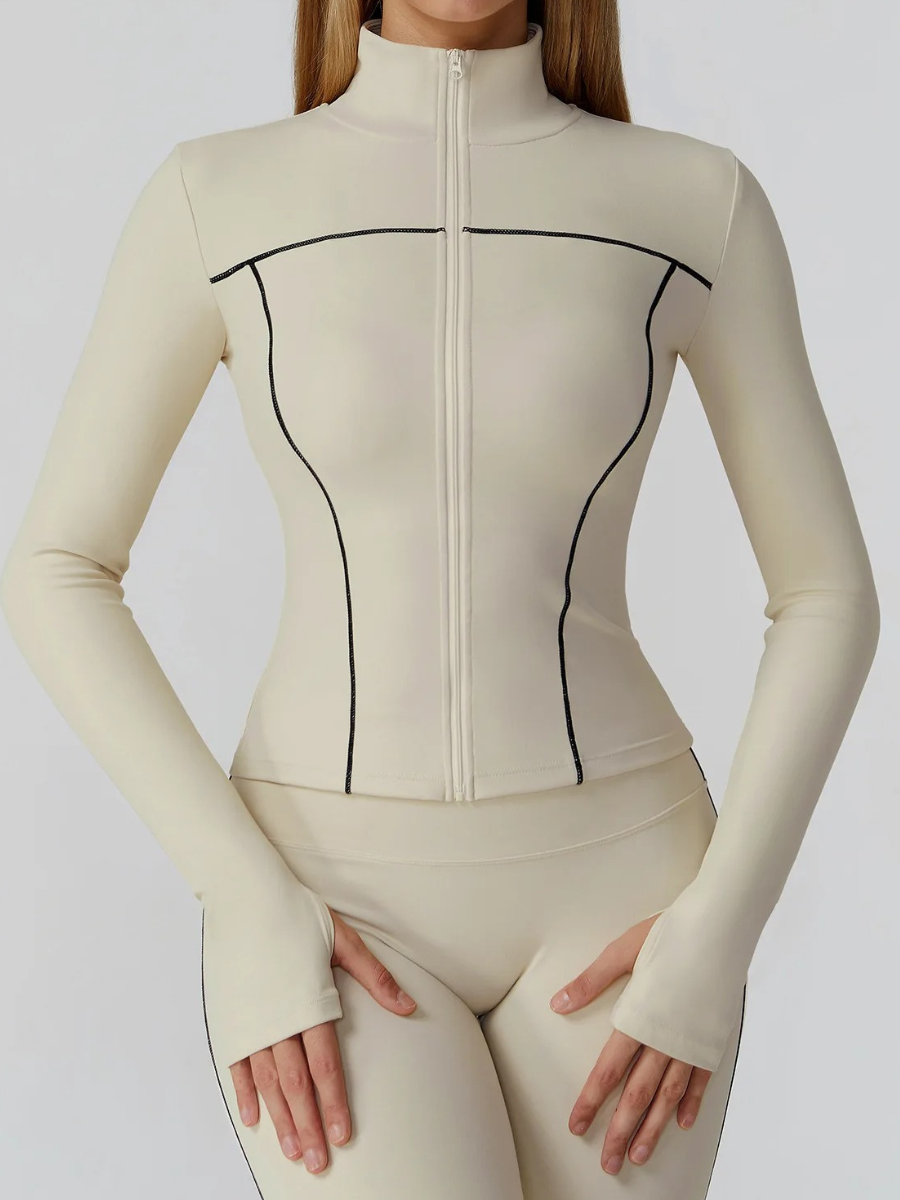Veste Yoga Femme