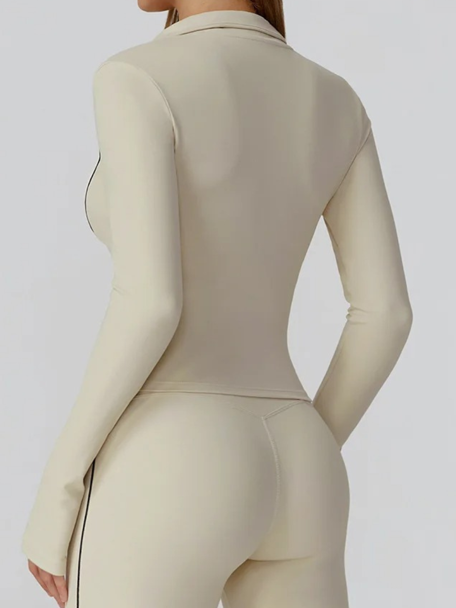 Veste Yoga Femme