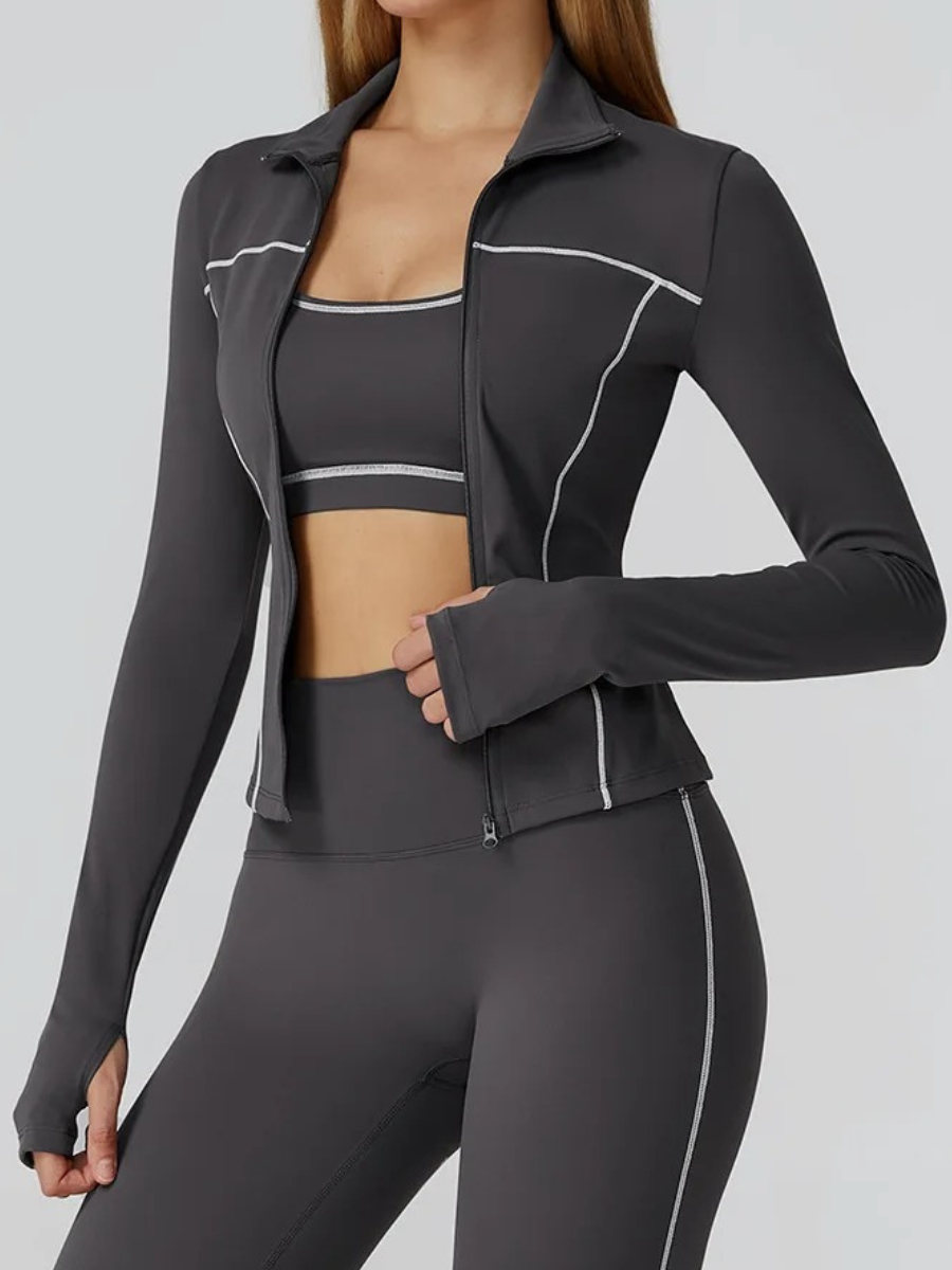 Veste Yoga Femme