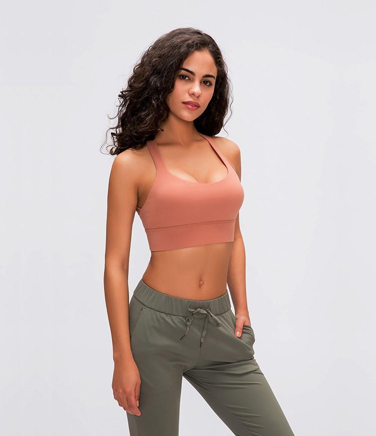 Brassière Yoga Ashtanga