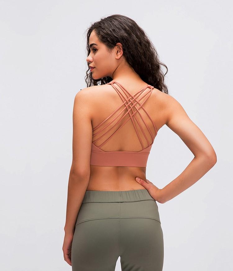 Brassière Yoga Ashtanga