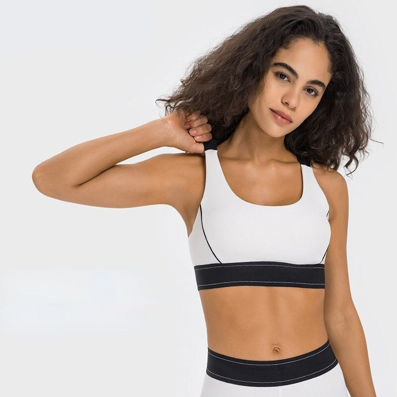 Brassière Yoga Breathe - Blanc / XS