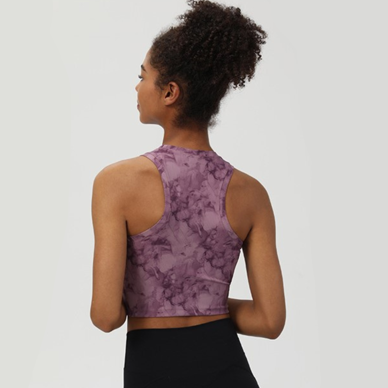 Brassière Yoga Chic