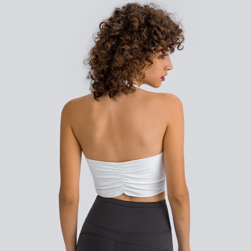 Brassière Yoga Dos Nue