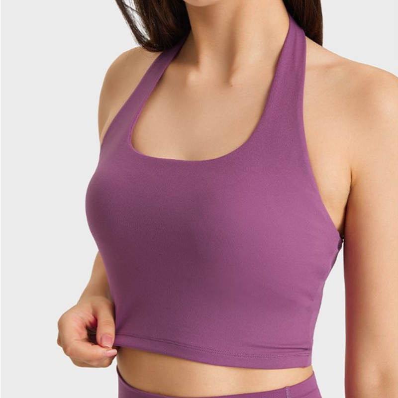 Brassière Yoga Dos Nue