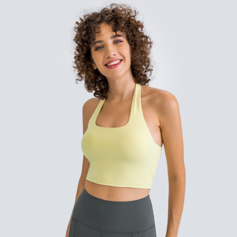 Brassière Yoga Dos Nue