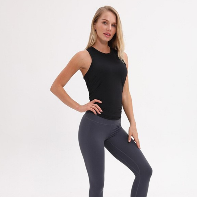 Débardeur Yoga Dos Nu