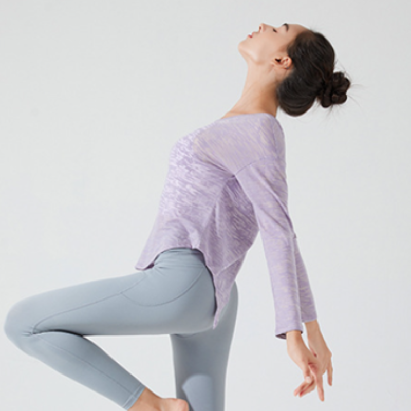Haut de Yoga