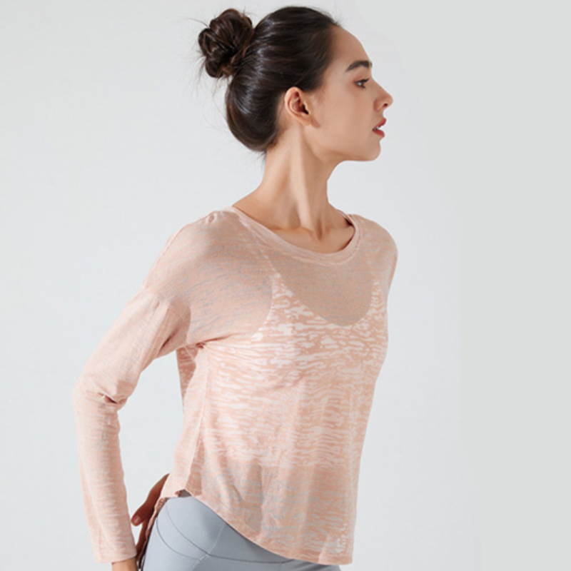 Haut de Yoga
