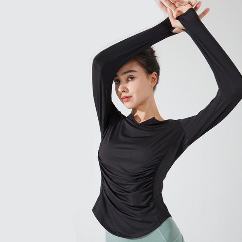 Haut Yoga Femme